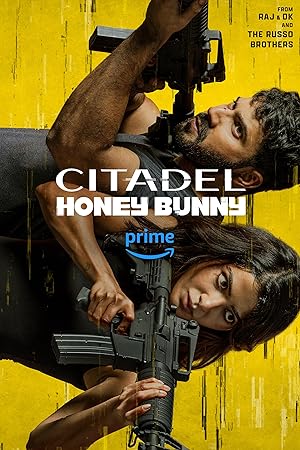 مسلسل Citadel Honey Bunny الموسم الاول الحلقة 6 والاخيرة مترجمة