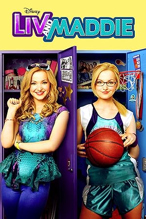 مسلسل Liv and Maddie الموسم الاول الحلقة 21 والاخيرة