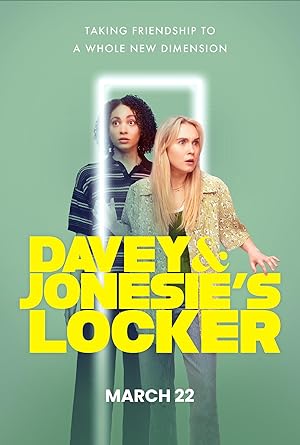 مسلسل Davey & Jonesie’s Locker الموسم الاول الحلقة 10 والاخيرة مترجمة