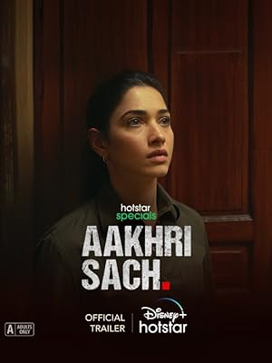 مسلسل Aakhri Sach الموسم الاول الحلقة 5 مترجمة