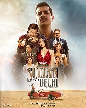 مسلسل Sultan of Delhi الموسم الاول الحلقة 9 والاخيرة مترجمة