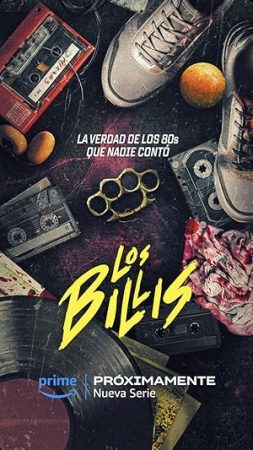 مسلسل Los Billis الموسم الاول الحلقة 8 الثامنة