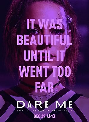 مسلسل Dare Me الموسم الاول الحلقة 10 والاخيرة مترجمة