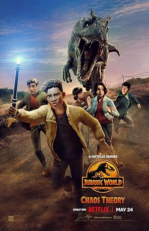 مسلسل Jurassic World Chaos Theory الموسم الثاني الحلقة 9 مترجمة