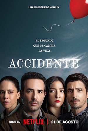 مسلسل The Accident الموسم الاول الحلقة 5 مترجمة