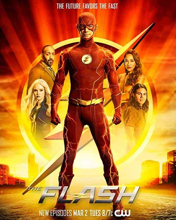 مسلسل The Flash الموسم السابع الحلقة 17 السابعة عشر مترجمة