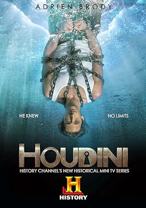 مسلسل Houdini الموسم الاول الحلقة 1