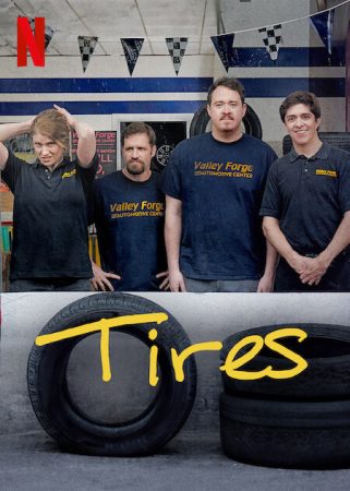 مسلسل Tires الموسم الاول الحلقة 6 والاخيرة مترجمة