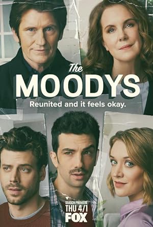 مسلسل The Moodys الموسم الاول الحلقة 6 والاخيرة مترجمة