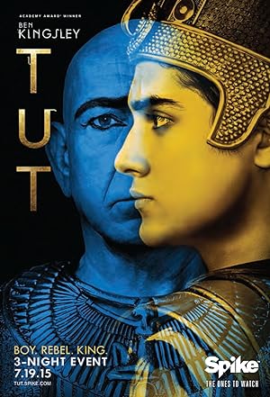 مسلسل Tut الموسم الاول الحلقة 3 والاخيرة  مترجمة