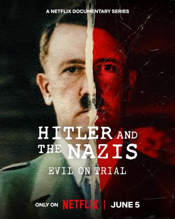 مسلسل Hitler and the Nazis: Evil on Trial الموسم الاول الحلقة 5 مترجمة