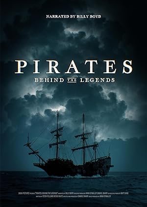 مسلسل Pirates: Behind the Legends الموسم الاول الحلقة 3 مترجمة