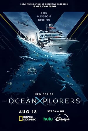 مسلسل OceanXplorers الموسم الاول الحلقة 3 مترجمة