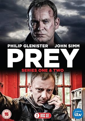 مسلسل Prey الموسم الاول الحلقة 3 والاخيرة مترجمة