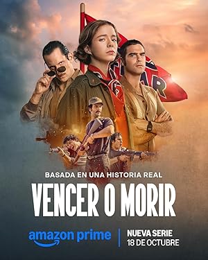 مسلسل Vencer o Morir الموسم الاول الحلقة 7 مترجمة