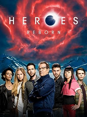 مسلسل Heroes Reborn الموسم الاول الحلقة 13 والاخيرة مترجمة