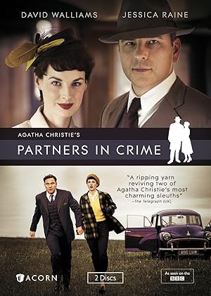 مسلسل Partners in Crime الموسم الاول الحلقة 6 والاخيرة مترجمة