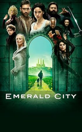 مسلسل Emerald City الموسم الاول الحلقة 10 والاخيرة مترجمة