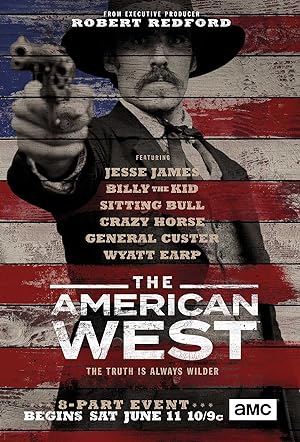 مسلسل The American West الموسم الاول الحلقة 8 والاخيرة مترجمة