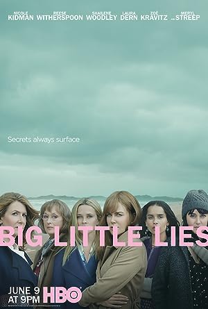 مسلسل Big Little Lies الموسم الاول الحلقة 7