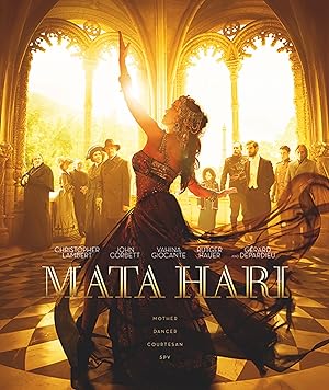 مسلسل Mata Hari الموسم الاول الحلقة 12 والاخيرة مترجمة