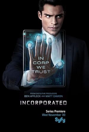 مسلسل Incorporated الموسم الاول الحلقة 2 مترجمة