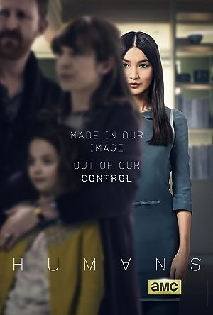 مسلسل Humans الموسم الاول الحلقة 7 مترجمة