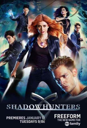 مسلسل Shadowhunters الموسم الاول الحلقة 13 والاخيرة مترجمة