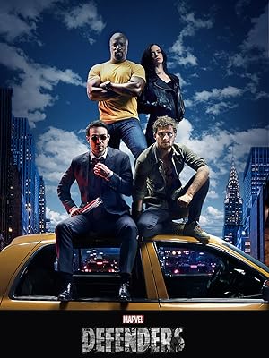 مسلسل The Defenders الموسم الاول الحلقة 2