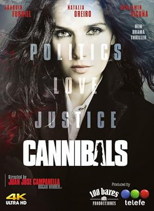 مسلسل Cannibals الموسم الاول الحلقة 58 مترجمة