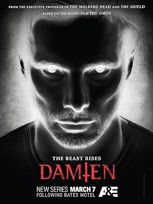 مسلسل Damien الموسم الاول الحلقة 10 والاخيرة مترجمة