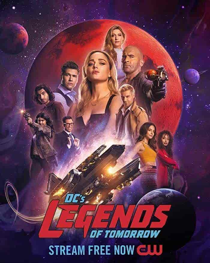 مسلسل Legends of Tomorrow الموسم السادس الحلقة 15 والاخيرة مترجمة