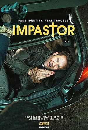 مسلسل Impastor الموسم الاول الحلقة 10 والاخيرة مترجمة