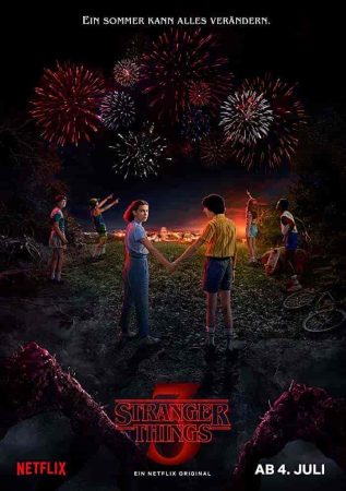 مسلسل Stranger Things الموسم الرابع الحلقة 9 والاخيرة مترجمة