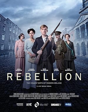 مسلسل Rebellion الموسم الثاني الحلقة 5 والاخيرة مترجمة