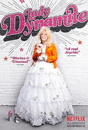 مسلسل Lady Dynamite الموسم الاول الحلقة 12 والاخيرة مترجمة