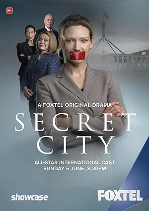 مسلسل Secret City الموسم الاول الحلقة 5 مترجمة