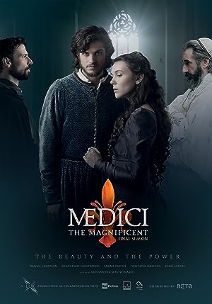 مسلسل Medici  Masters of Florence الموسم الاول الحلقة 8