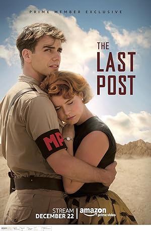 مسلسل The Last Post الموسم الاول الحلقة 6 والاخيرة مترجمة