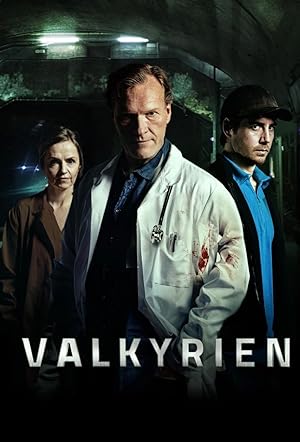 مسلسل Valkyrien الموسم الاول الحلقة 6 مترجمة