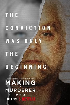 مسلسل Making a Murderer الموسم الاول الحلقة 10 والاخيرة