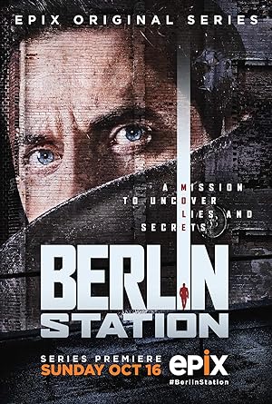 مسلسل Berlin Station الموسم الاول الحلقة 9 مترجمة