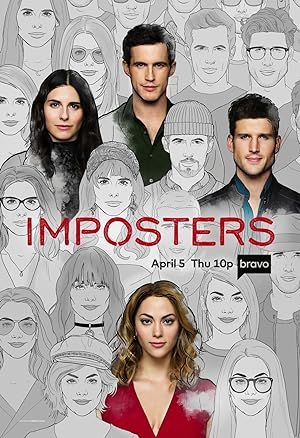 مسلسل Imposters الموسم الاول الحلقة 10 والاخيرة مترجمة