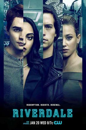 مسلسل Riverdale الموسم الاول الحلقة 13 والاخيرة مترجمة