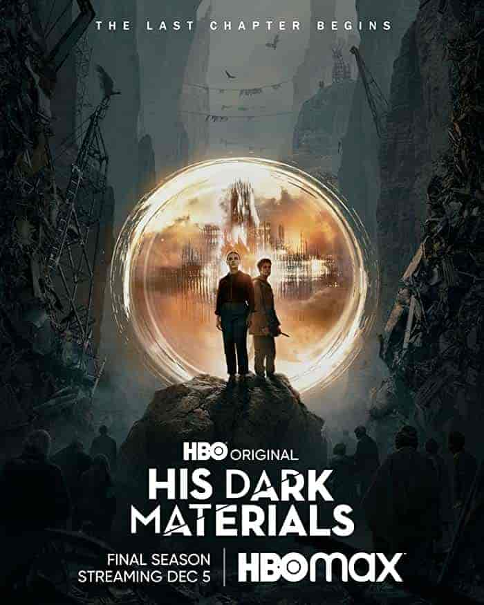 مسلسل His Dark Materials الموسم الاول الحلقة 8 والاخيرة مترجمة