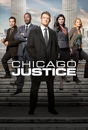 مسلسل Chicago Justice الموسم الاول الحلقة 5 والاخيرة مترجمة