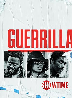 مسلسل Guerrilla الموسم الاول الحلقة 3 والاخيرة  مترجمة