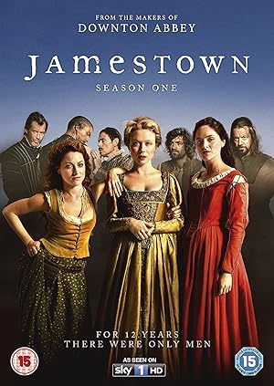 مسلسل Jamestown الموسم الاول الحلقة 8 والاخيرة مترجمة