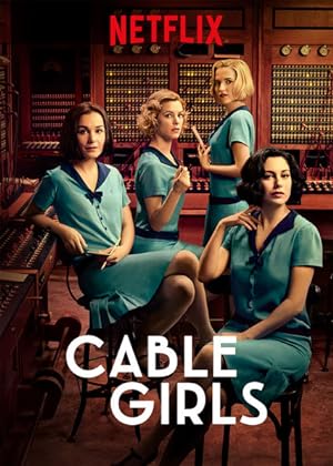 مسلسل Cable Girls الموسم الاول الحلقة 8 والاخيرة مترجمة