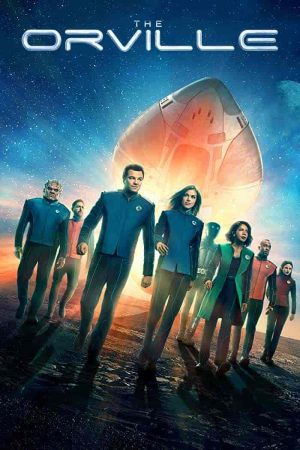 مسلسل The Orville الموسم الثالث الحلقة 9 التاسعة مترجمة